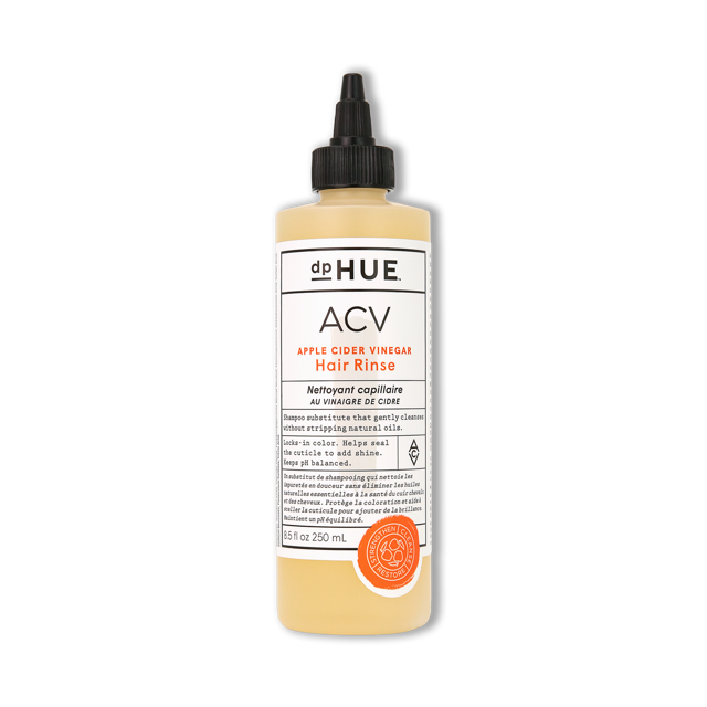 Apple Cider Vinegar Hair Rinse
