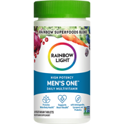 Men’s One™ High Potency Multivitamin Tablets