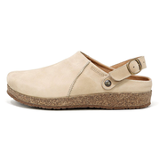 Women's Tirol Leather Clog