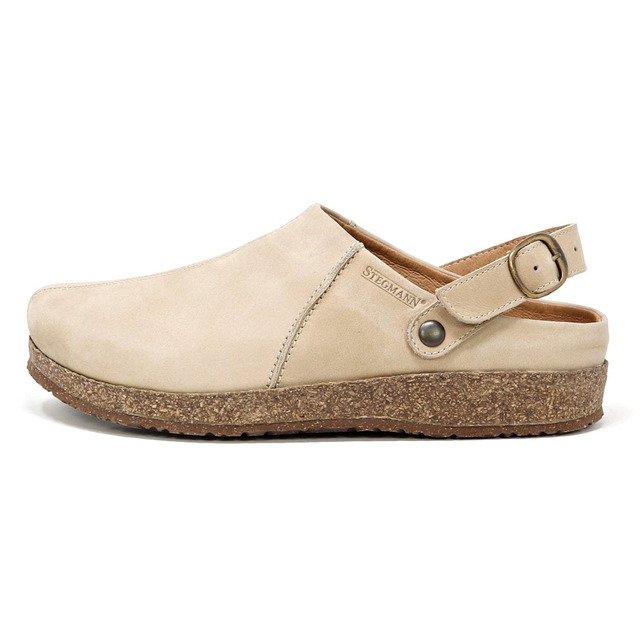 Women's Tirol Leather Clog