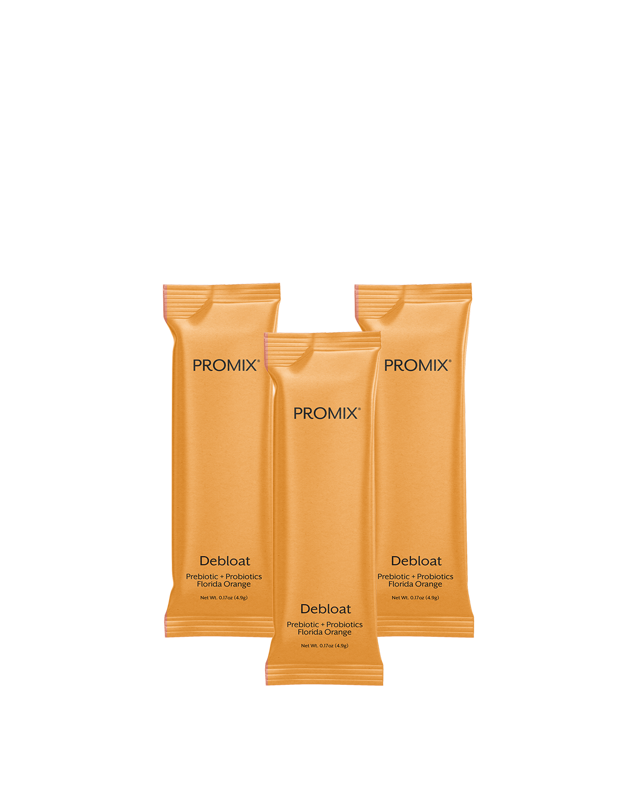 Debloat: Prebiotic + Probiotic Florida Orange