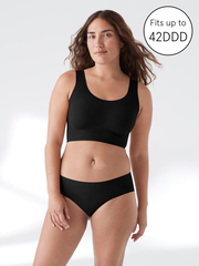 True Body Lift Scoop Neck Bra