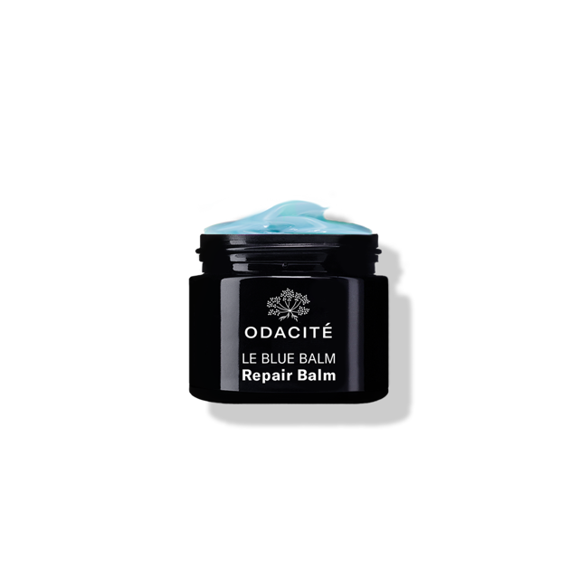 le Blue Balm • Blue Chamomile + Shea Butter • Repair Balm