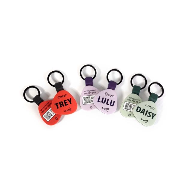 PetID Tag