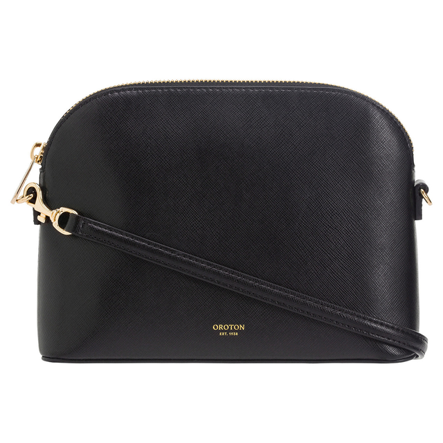Inez Slim Crossbody - Black | Accessories