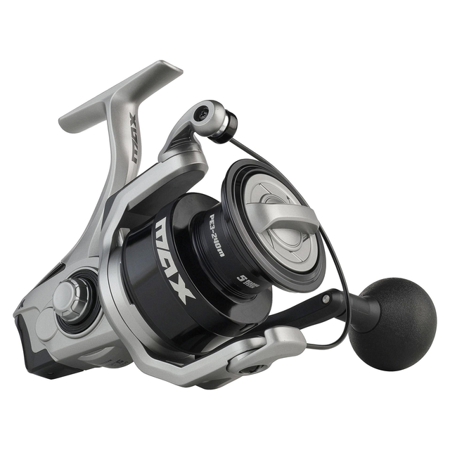 Max X Spinning Reel
