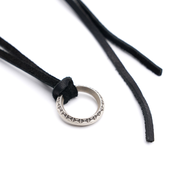 “The Journey” Ring Necklace