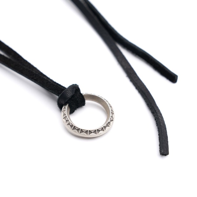 “The Journey” Ring Necklace