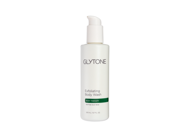 Exfoliating Body Wash