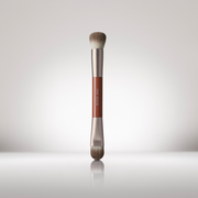 Number 4 Dual-Ended Concealer Brush