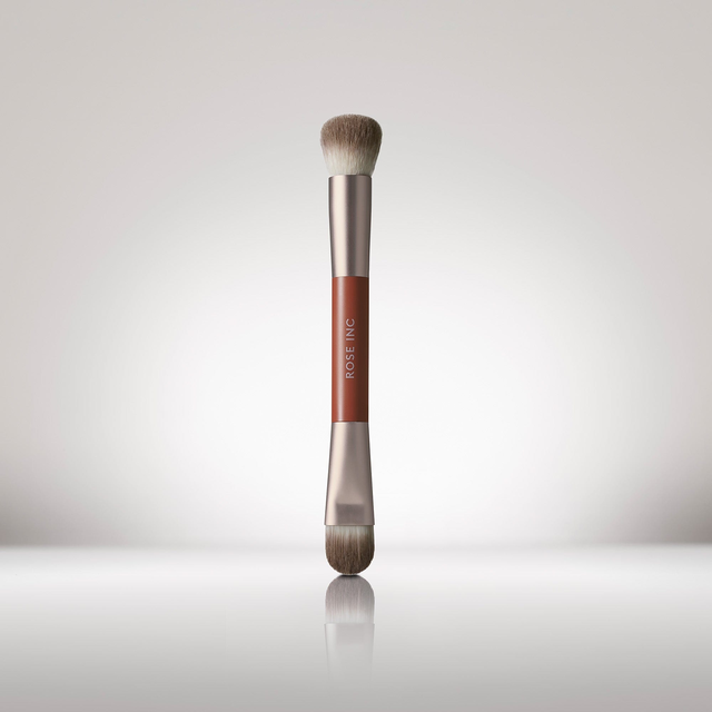 Number 4 Dual-Ended Concealer Brush