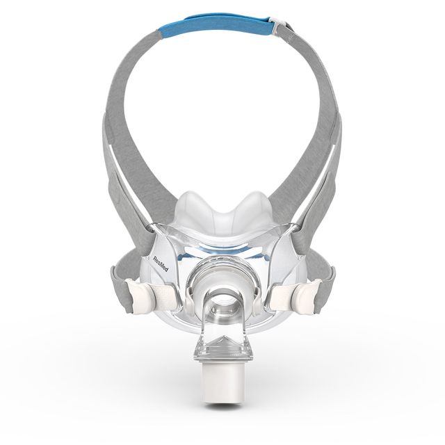 ResMed AirFit™ F30 Full Face Hybrid CPAP Mask - Complete System
