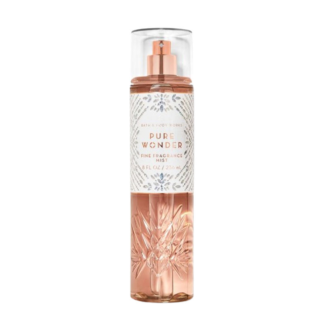 Bath & Body Works Pure Wonder Fine Fragrance Mist For Her