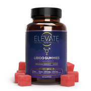 Libido THC Gummies