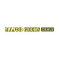 Major Geeks Deals logo