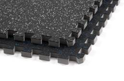 Impact Rubber Tiles