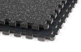 Impact Rubber Tiles