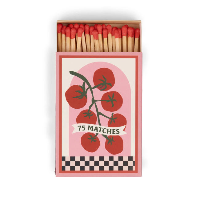 Tomato Vine Boxed Matches