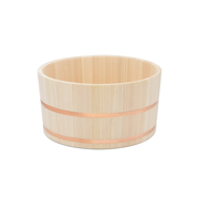 Hinoki Bath Bucket
