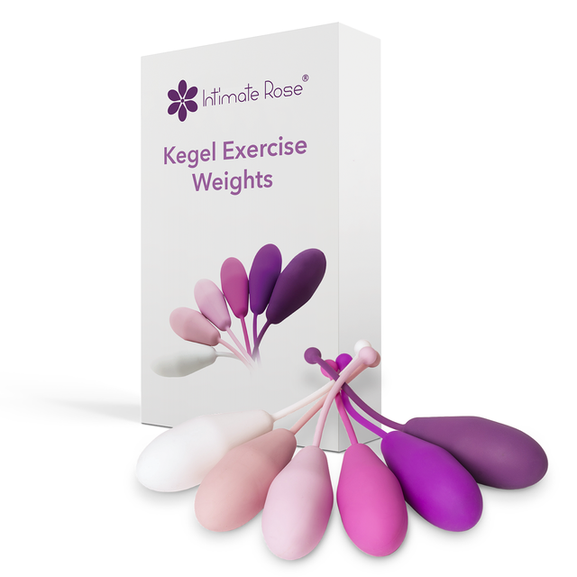 Kegel Exercise Weights