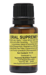 Oral Supreme™ - 15ml