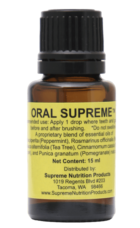 Oral Supreme™ - 15ml