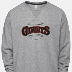 1985 Vintage San Francisco Giants Sweatshirt