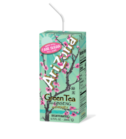 Green Tea Juice Box | 6.75 oz. / 8-pack