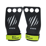 Bear KompleX Black Diamond 3 Hole Grips