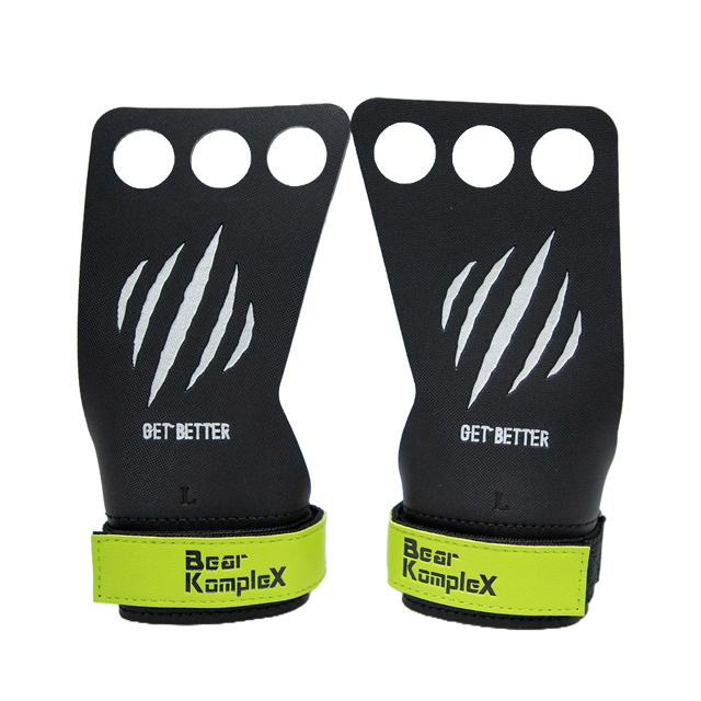 Bear KompleX Black Diamond 3 Hole Grips