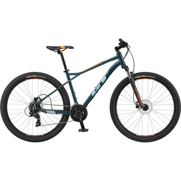 GT Aggressor Expert 2022 Mountain Bike