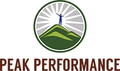Peak Performance logo