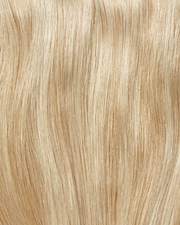 Invisi Clip-In 22" Beach Blonde Highlights 18/613