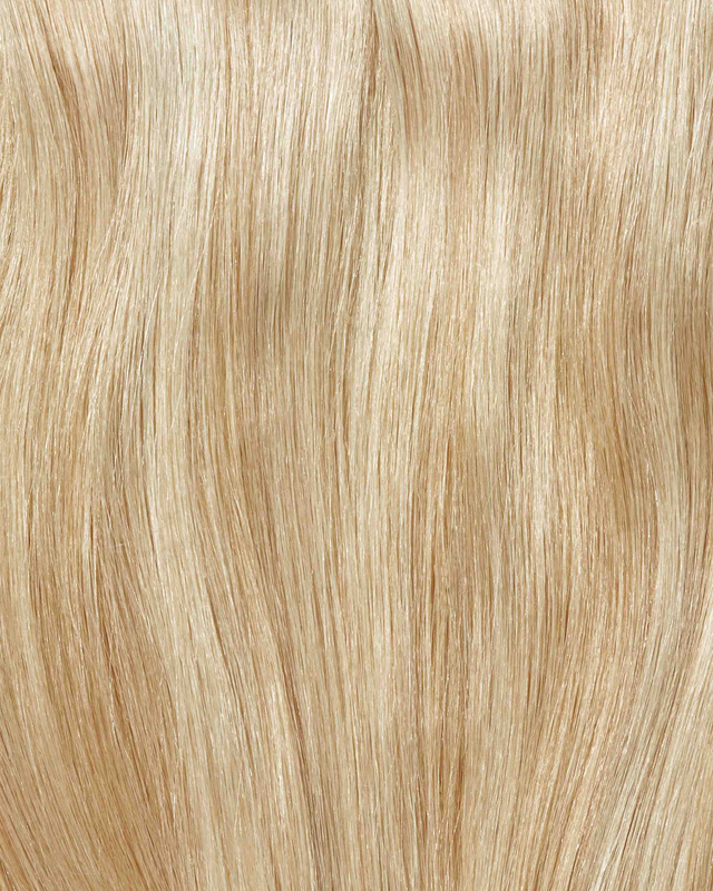 Invisi Clip-In 22" Beach Blonde Highlights 18/613