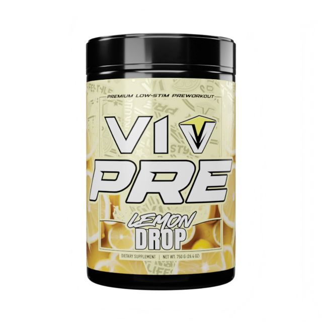 V1 PRE WORKOUT