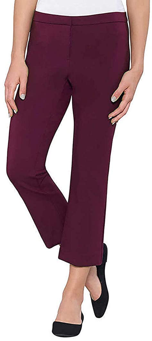 Max & Mia Ladies' Capri Dress Pant, Variety