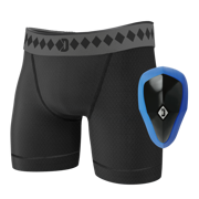 Performance Short With Built-In Jock System