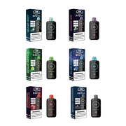 MR NIC 22ml Glory 20,000 Puff Disposable