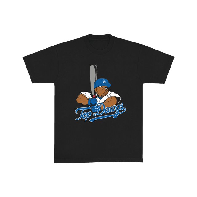 2025 TDE World Series Tee