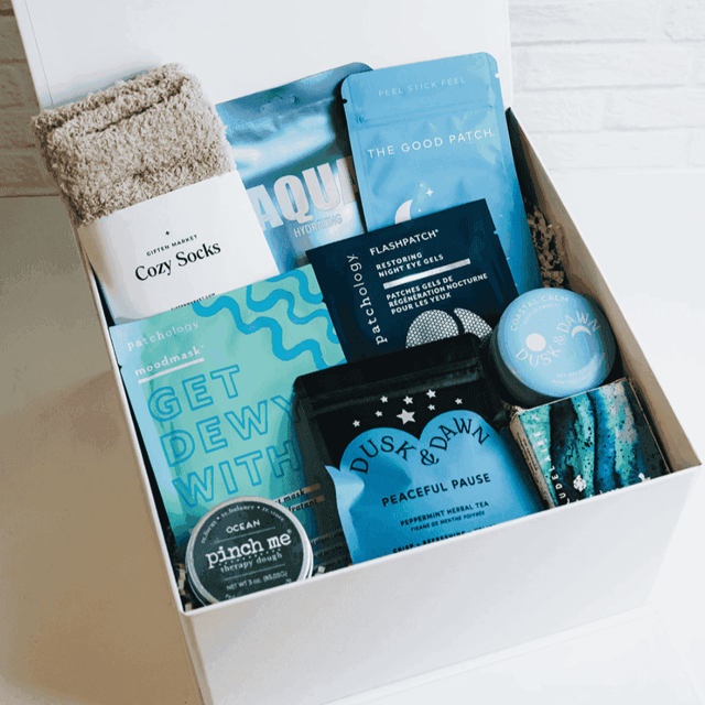 Seaside Escape Gift Box