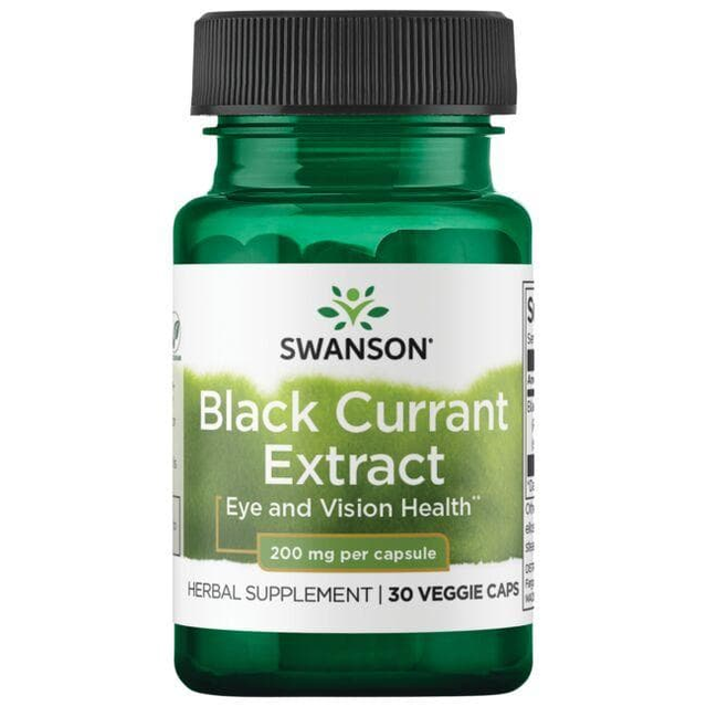 Black Currant Extract