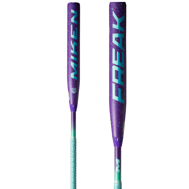 2025 Miken Freak 13.5" Balanced USA Slowpitch Softball Bat: MSA5FRKB