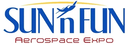 SUN 'n FUN Aerospace Expo logo