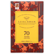 Luisa Abram Rio Purús Wild Cocoa 70%