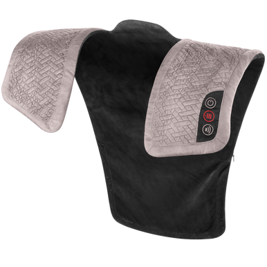 Comfort Pro Elite Massaging Vibration Wrap with Heat