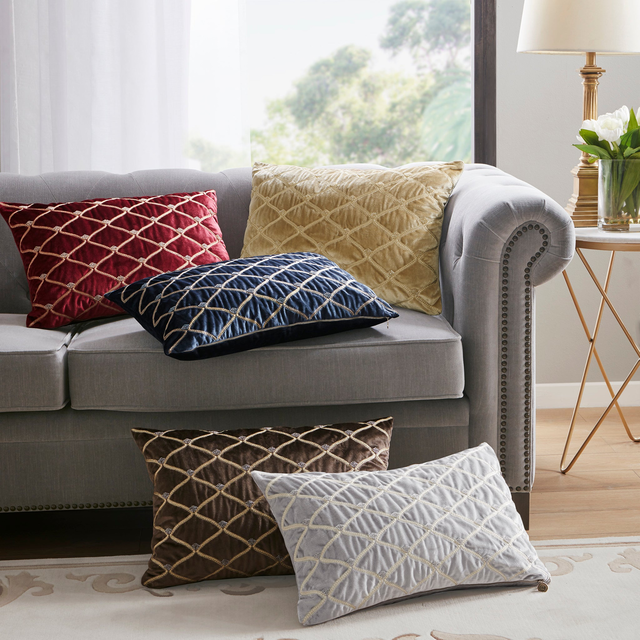 Aumont Oblong Decor Pillow