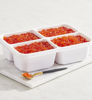 MSC Wild Alaskan Sockeye Salmon Roe Ikura - 2 lb 3 oz tray