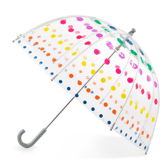 Kid’s Clear Bubble Umbrella