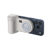 Magnetic Charging Camera Grip with Power Bank