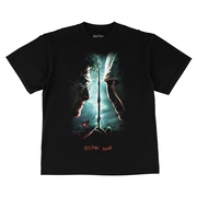 HARRY POTTER X WELCOME - Finale Boxy Garment-Dyed Tee